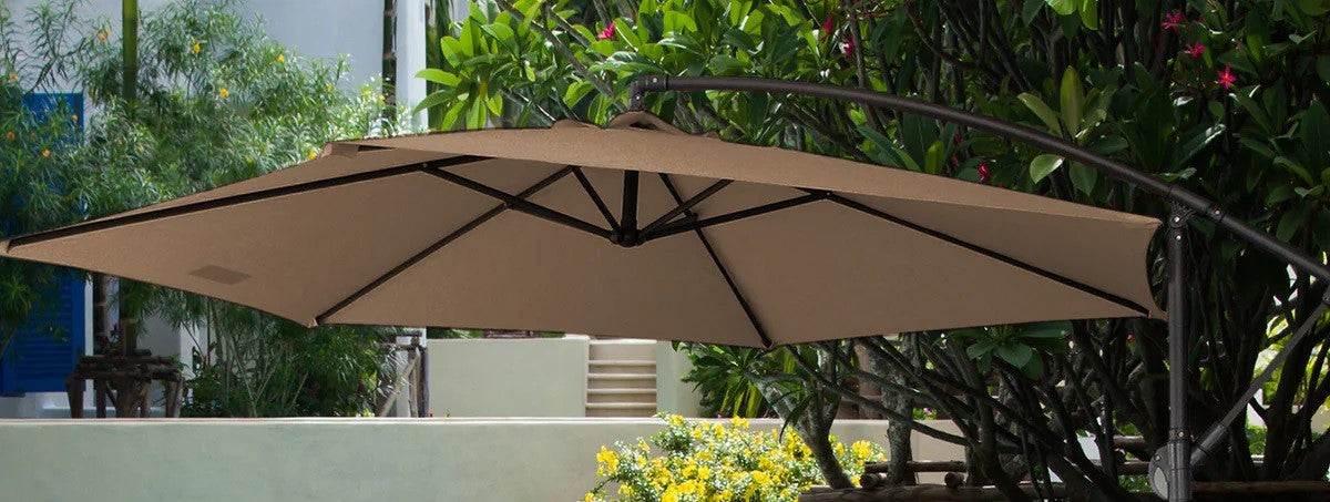 Outdoor Umbrellas & Gazebos