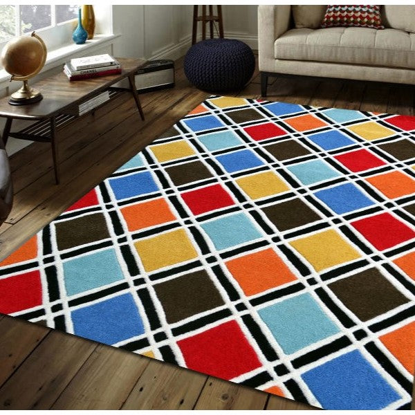 Rectangle Rugs