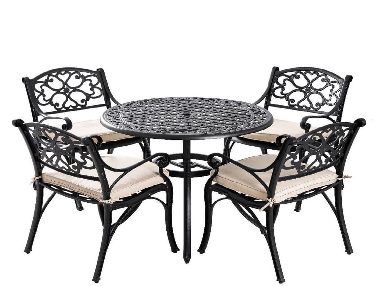 Outdoor Tables & Chairs