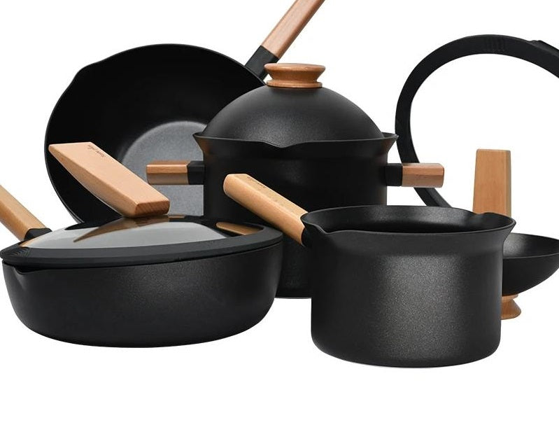 Cookware & Kitchen Tools