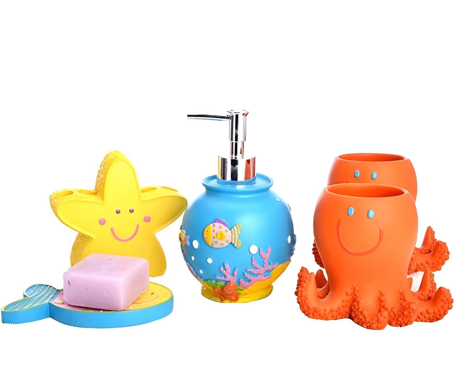 Kids Bathroom Accessories