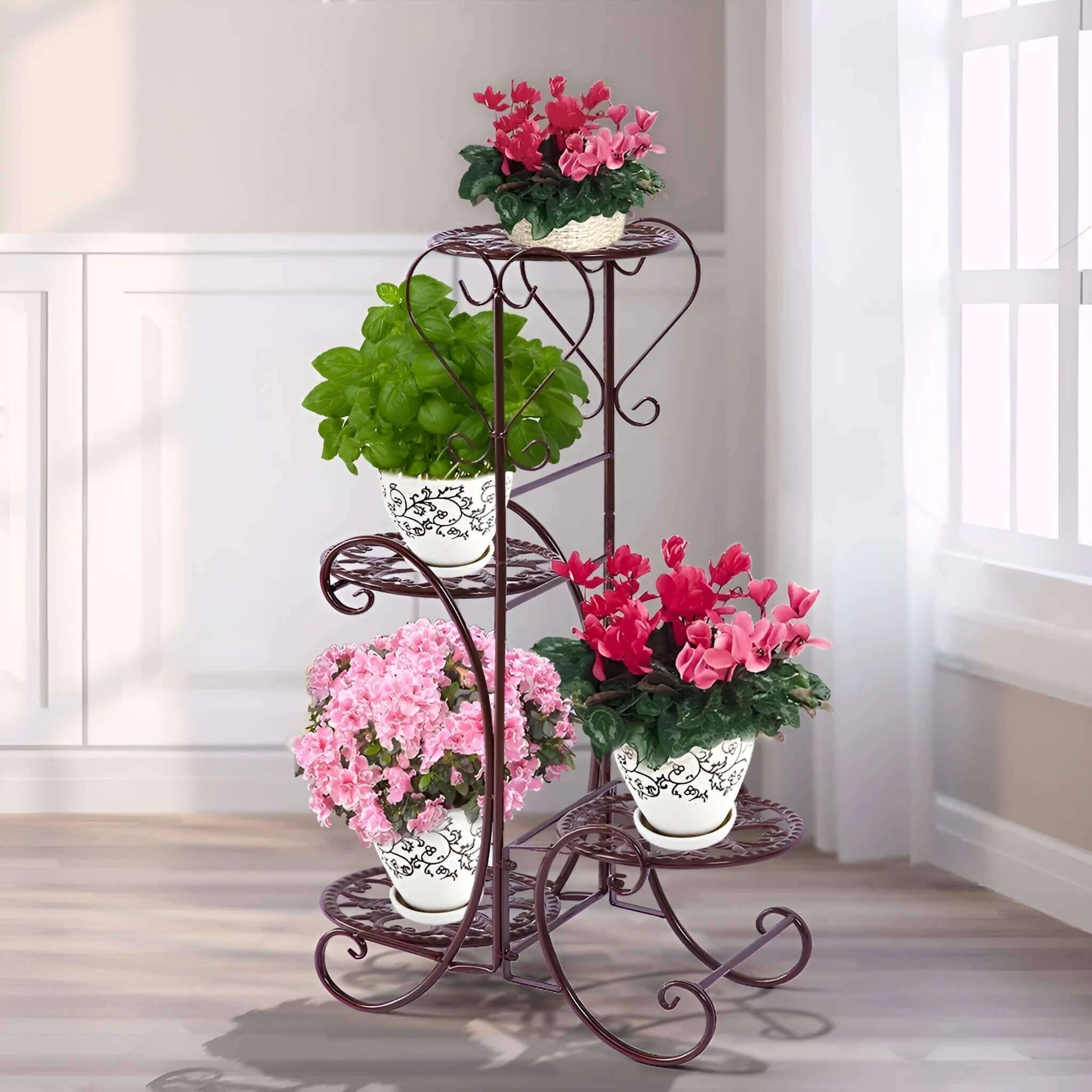 Plant Pots & Stands