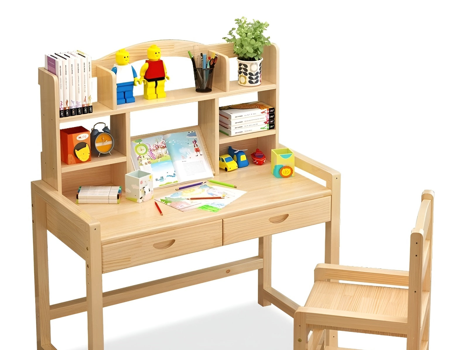 Kids Study & Play Desks