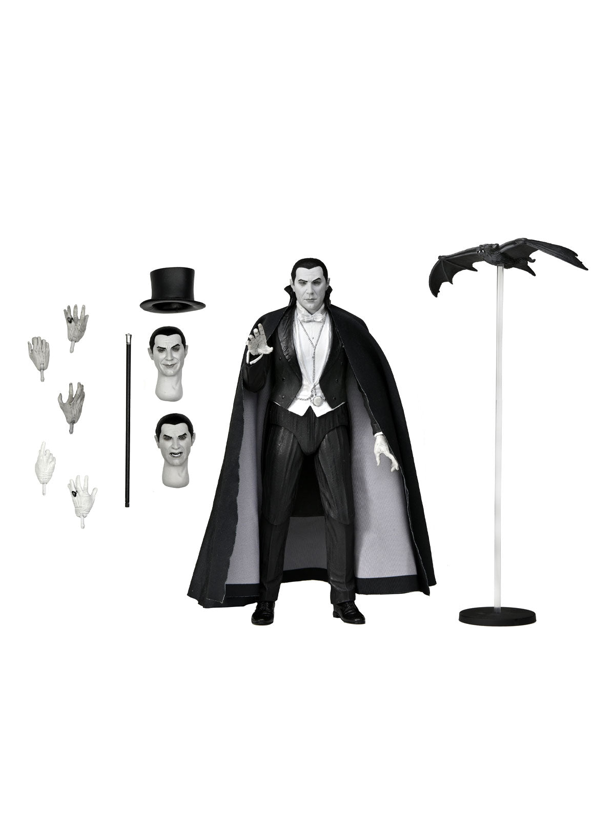 Universal Monsters Dracula 7" Action Figurine