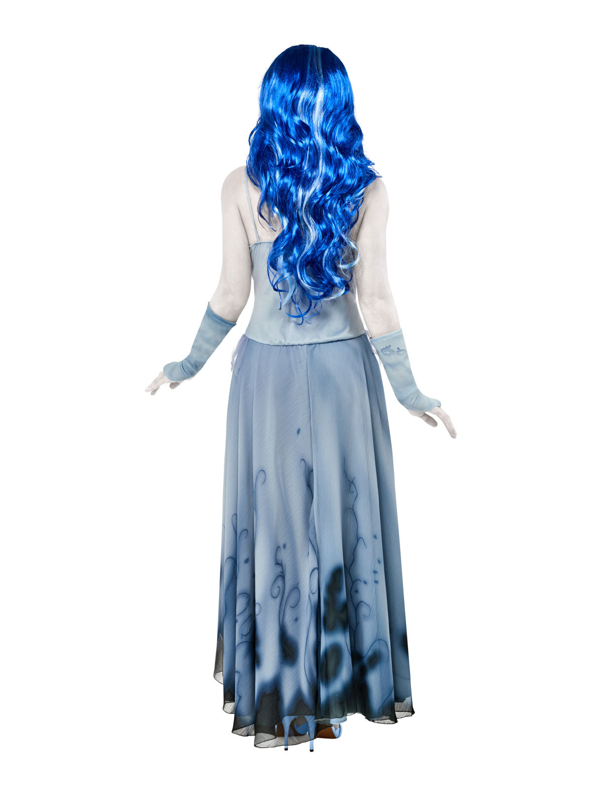 Emily The Corpse Bride Women's Costumes (Available In 3 Sizes)