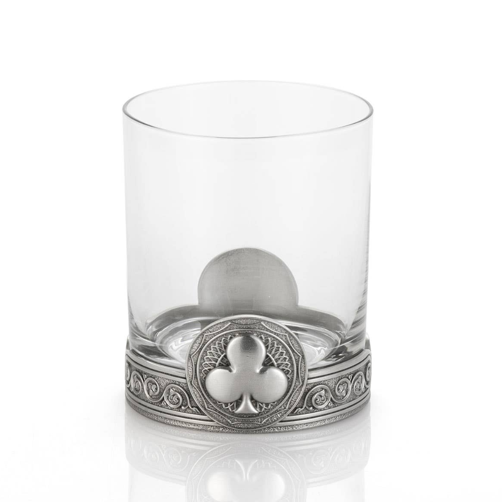 Royal Selangor Clubs Whisky Pewter Tumbler