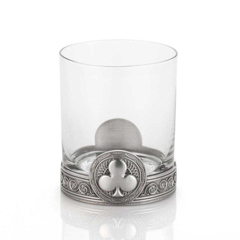 Royal Selangor Clubs Whisky Pewter Tumbler