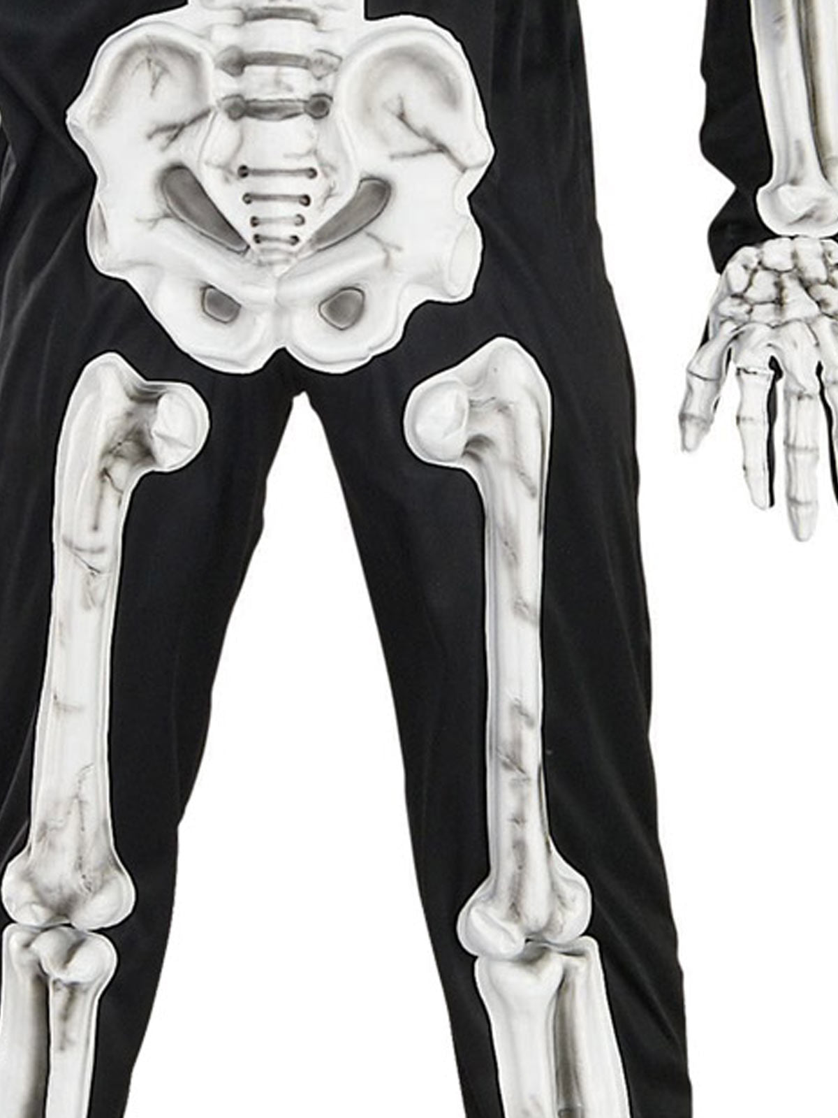 Day of the Dead Skeleton Eva Jumpsuit Men's Costumes (Available in 2 Sizes)