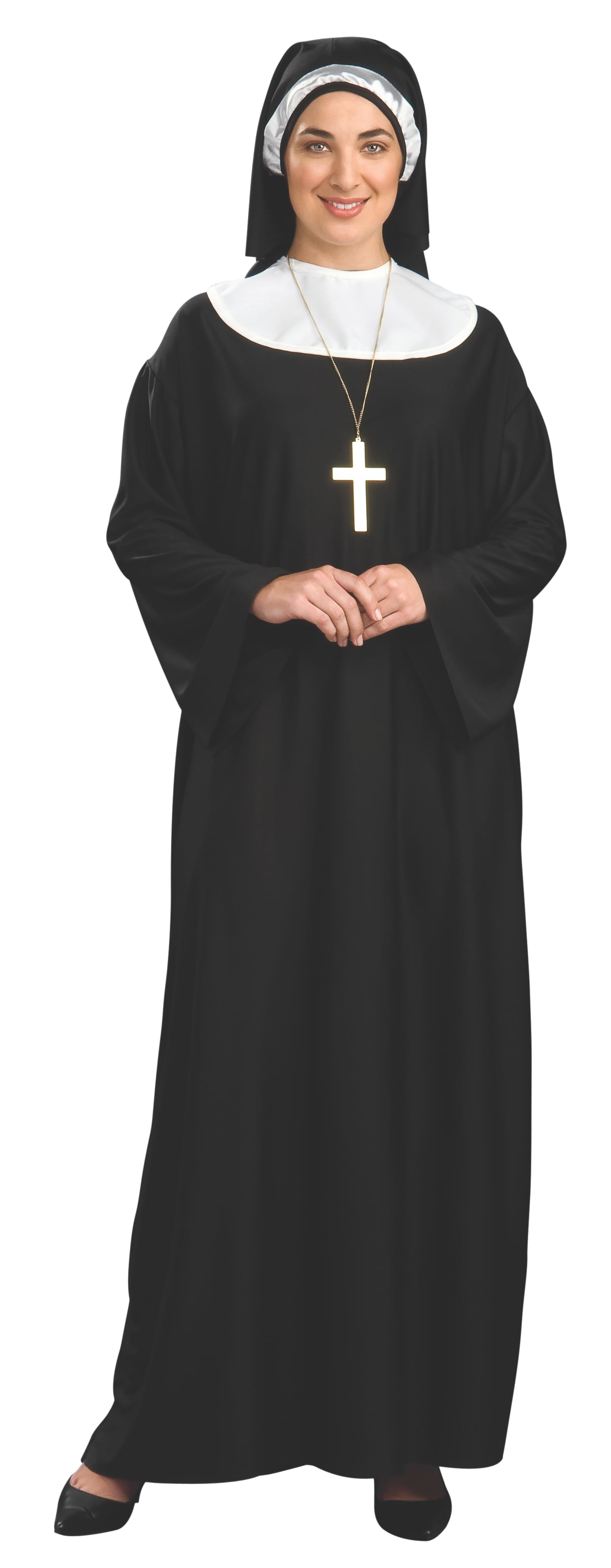 Nun Costume, Plus