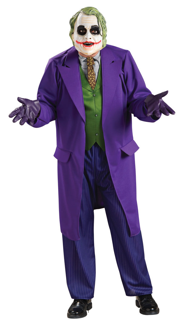 The Joker Deluxe Costume, Plus