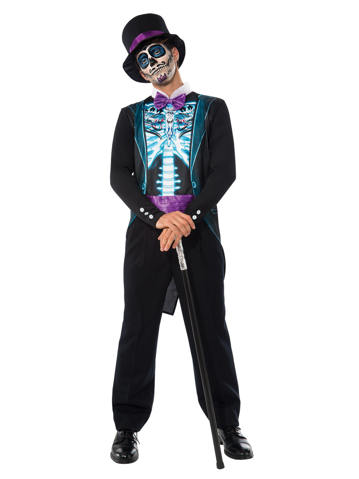 Voodoo Master Deluxe Costume, Adult