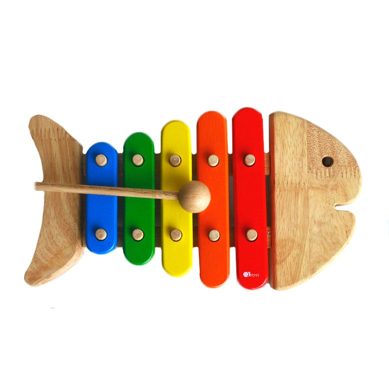 five_cinnamon_Handcarfted Fish Xylaphone 1