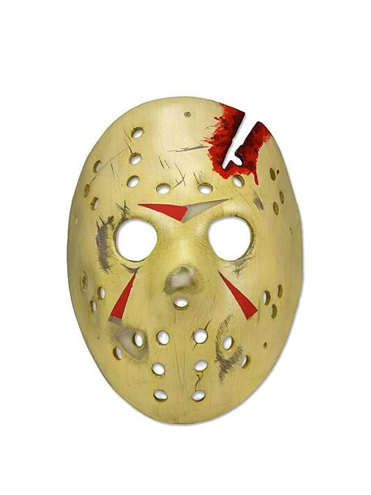 Friday The 13th Part 4: Jason Mask Replica Costume Accessory