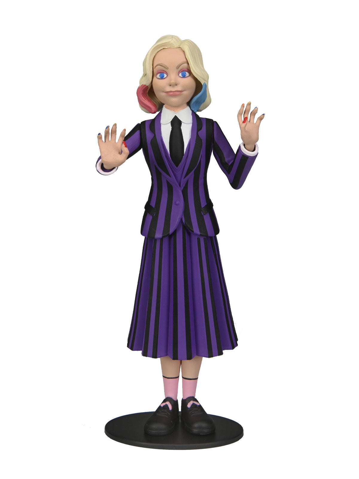 The Addams Family Wednesday - Enid Toony Terrors 6" Scale Action Figurine