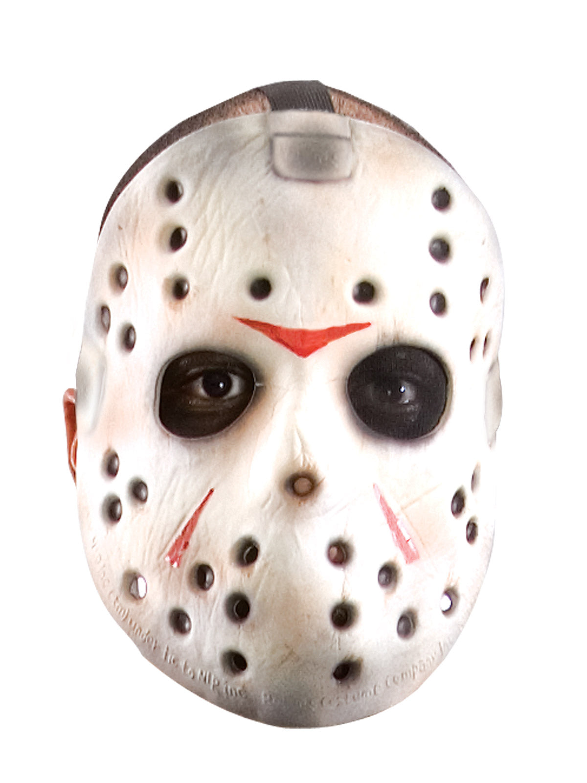 Friday The 13thJason Voorhees Hockey Adult Mask  Costume Accessory