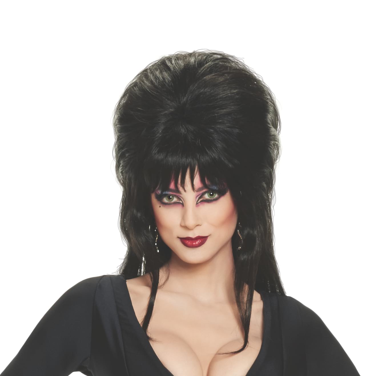 Elvira, Mistress of the Dark Women Wig Costume Accessory