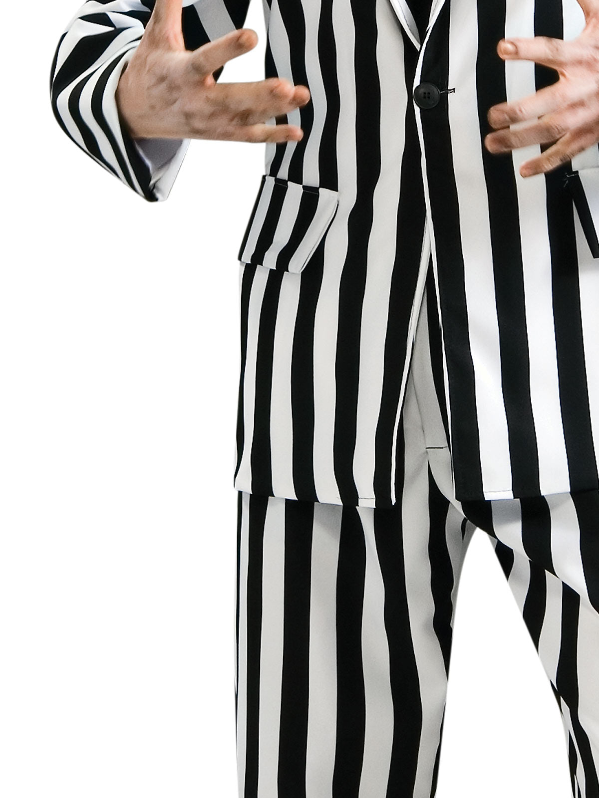 Beetlejuice Movie Collector's Edition Men's Costumes (Available in 2 Sizes)