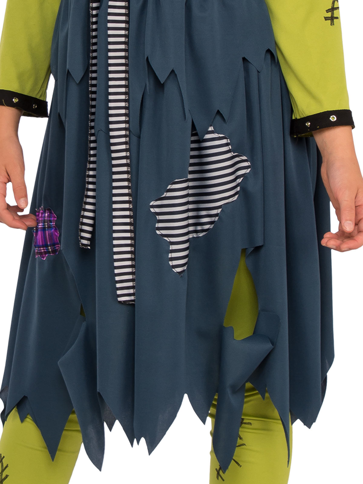 Mad Scientist Franny Stein Girl's Costumes (Available in 2 Sizes)