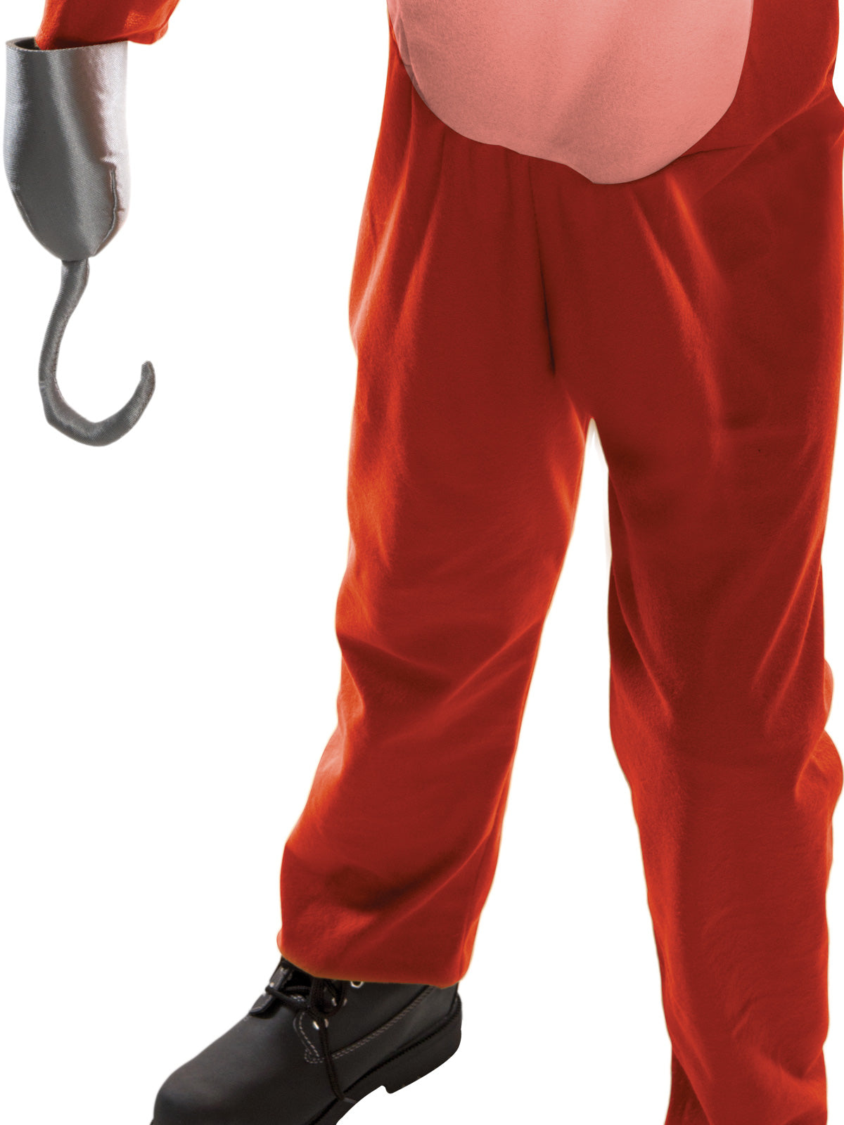 Five Nights At Freddy's Foxy Jumpsuit Boy's Costumes (Available in 2 Sizes)