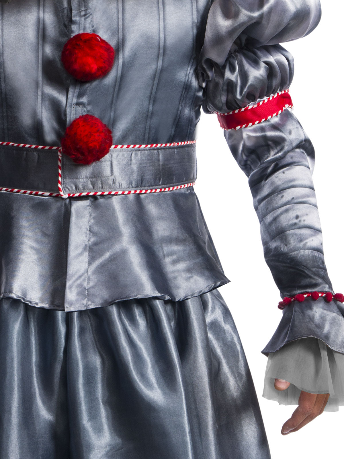 "IT" Movie Pennywise Ch 2 Collector'S Edition Men's Costumes (Available in 2 Sizes)