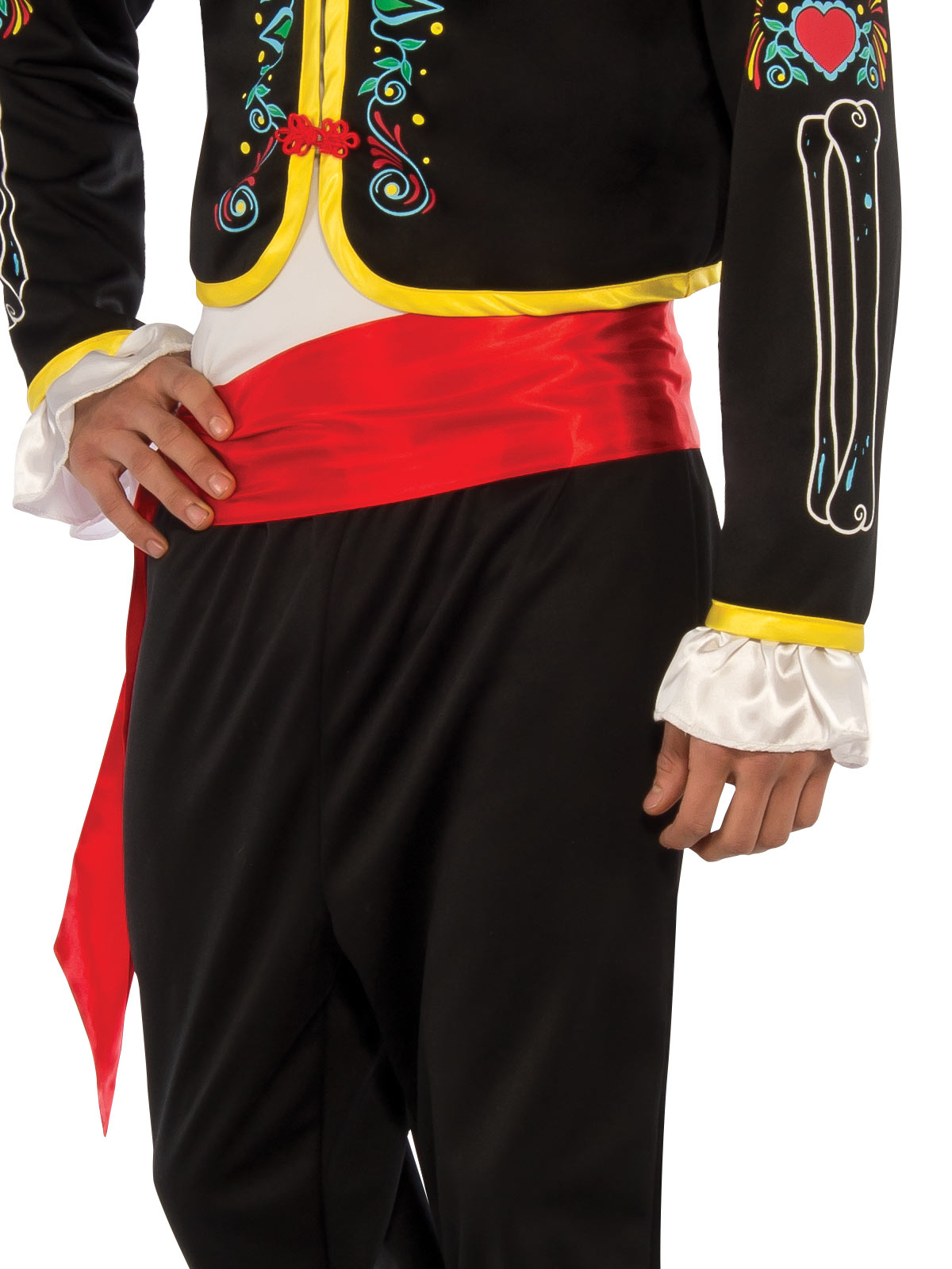 Day Of The Dead Senor Men's Costumes (Available in 2 Sizes)