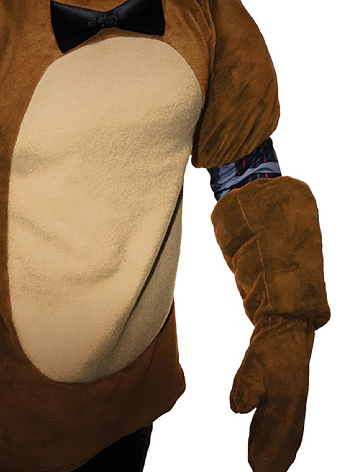 Five Nights At Freddy's Freddy Deluxe Men's Costumes (Available in 3 Sizes)