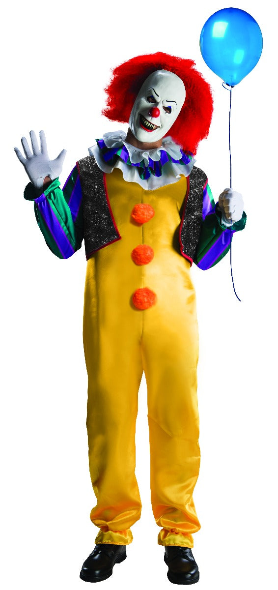 Pennywise Deluxe Costume, Adult