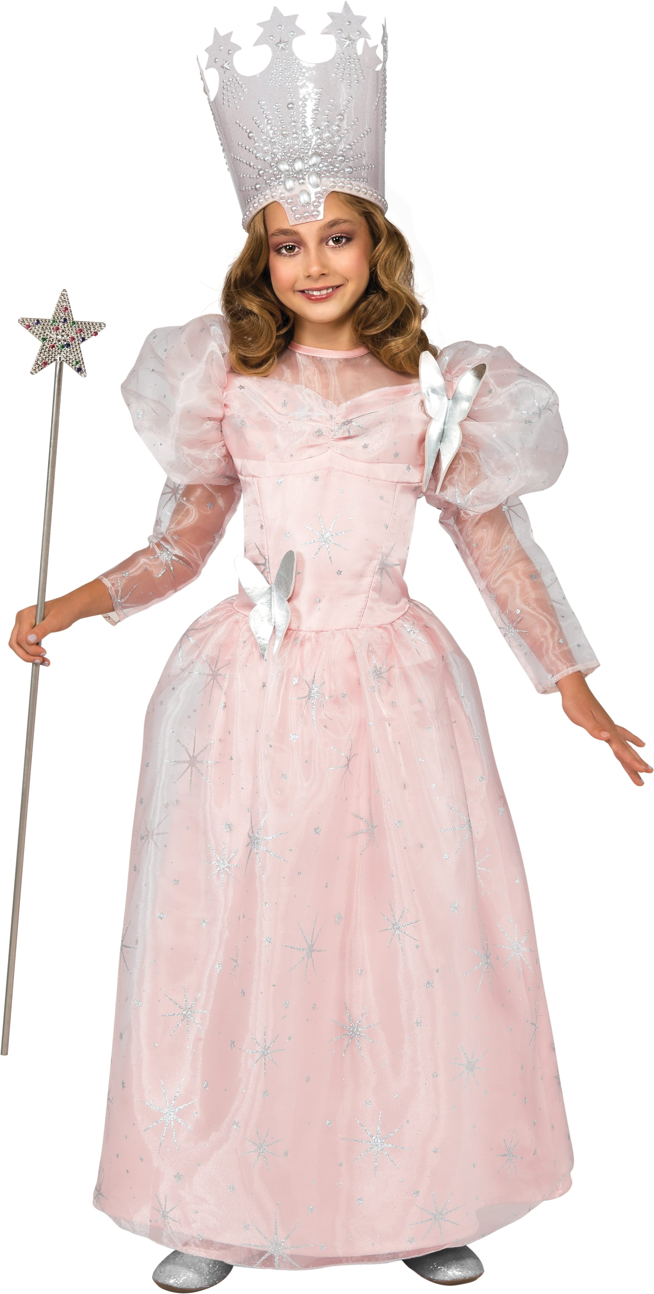 Glinda The Good Witch Deluxe Costume, Child