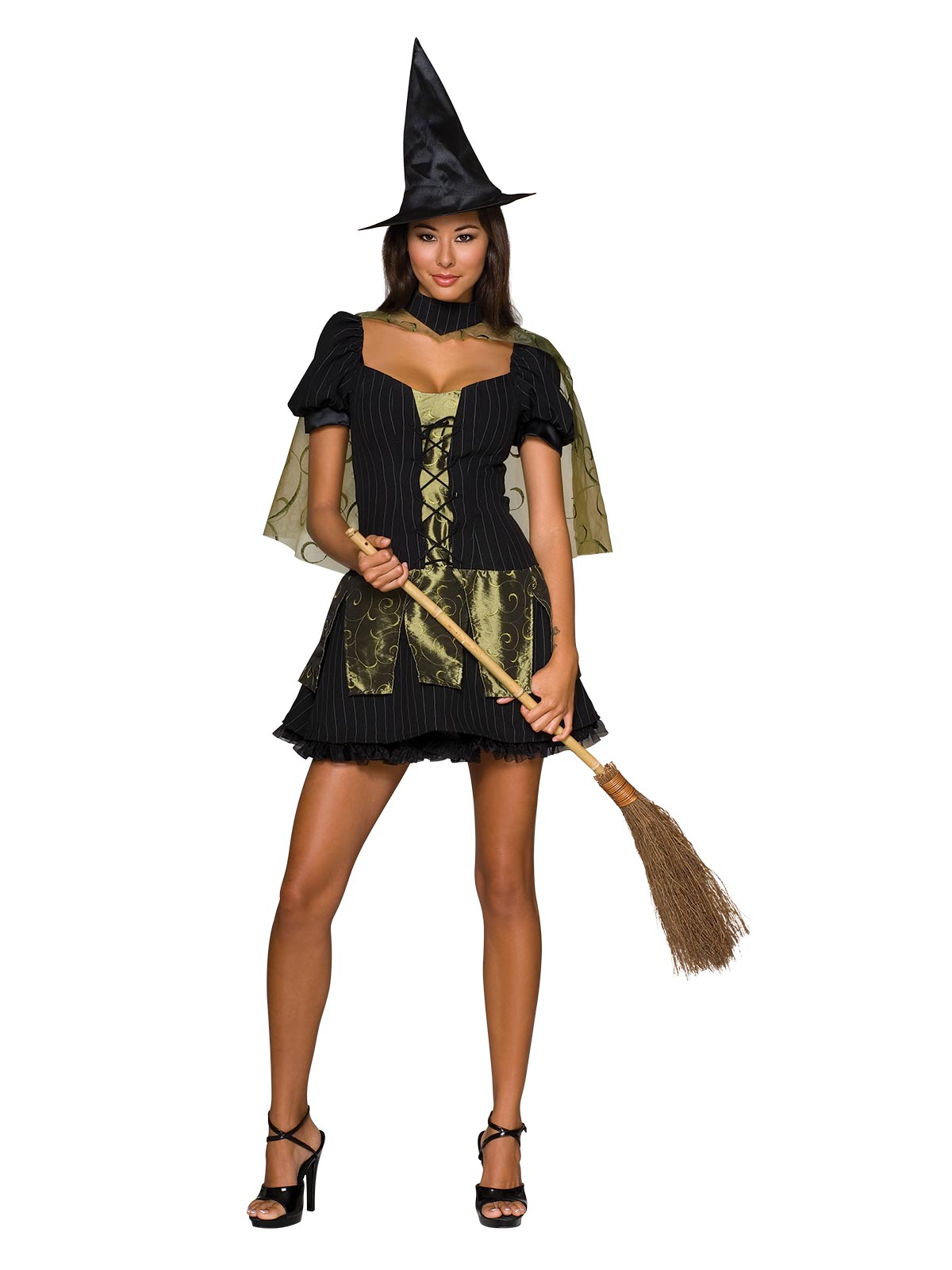 Wicked Witch Of The West Secret Wishes, Adult