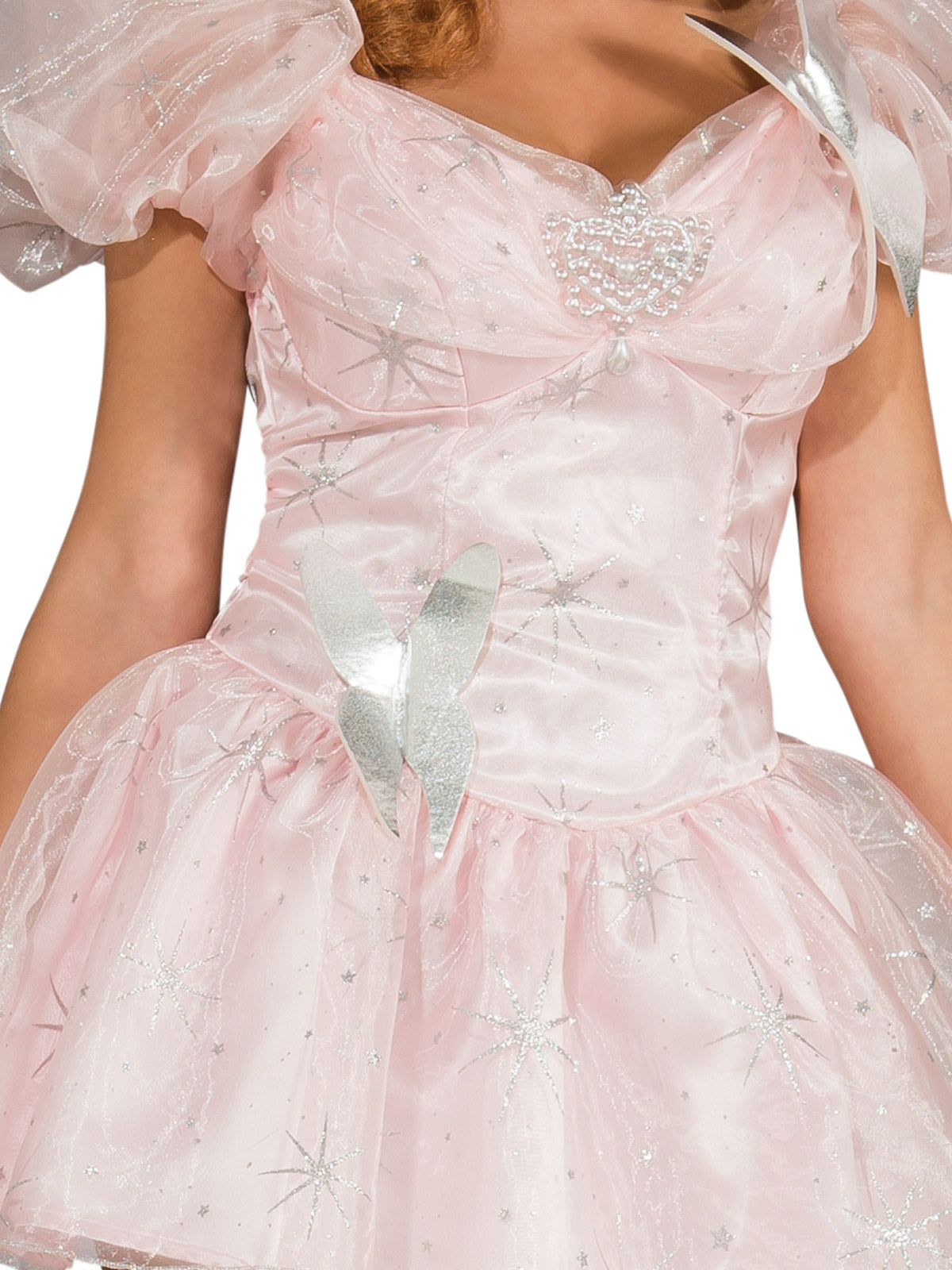 Wizard of Oz Glinda The Good Witch Secret Wishes Women's Costumes (Available in 4 Sizes)