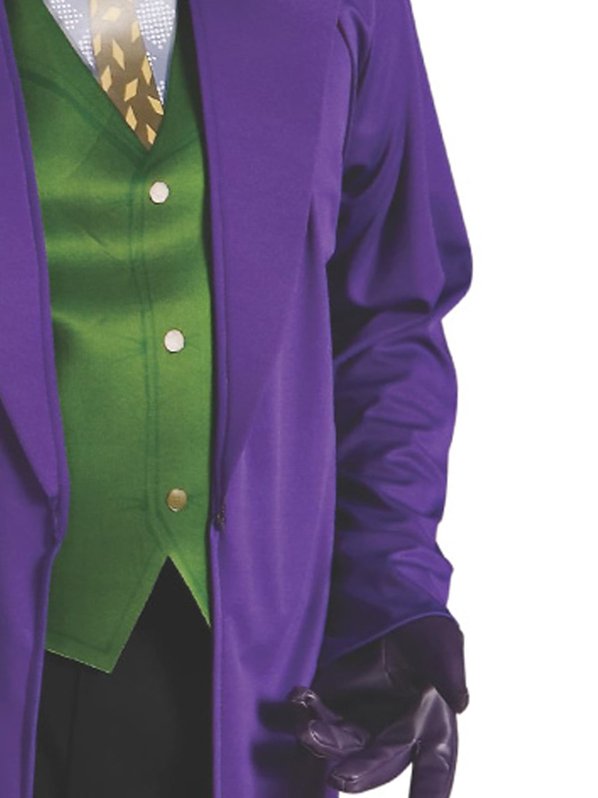 DC Comics The Joker Men's Costumes Plus