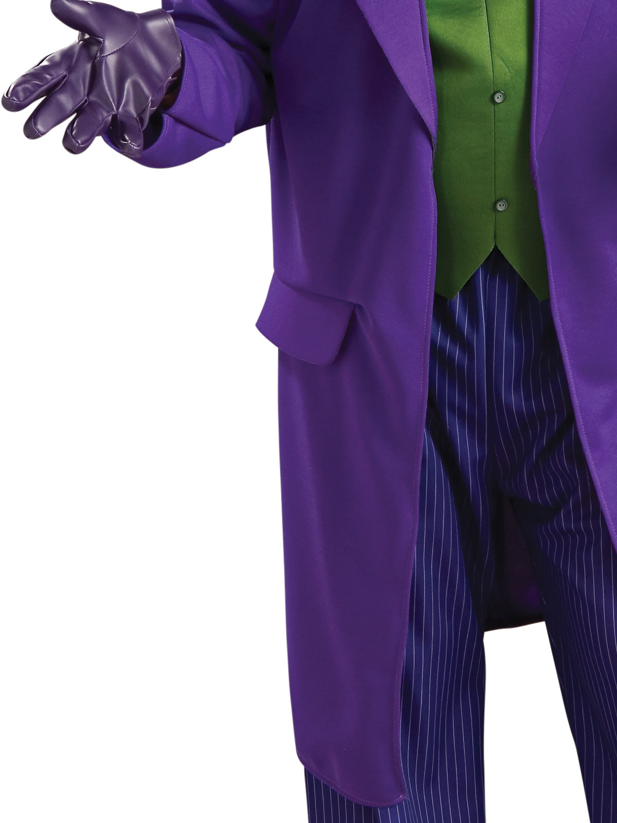 The Joker Deluxe Men's Costumes (Available in 2 Sizes)