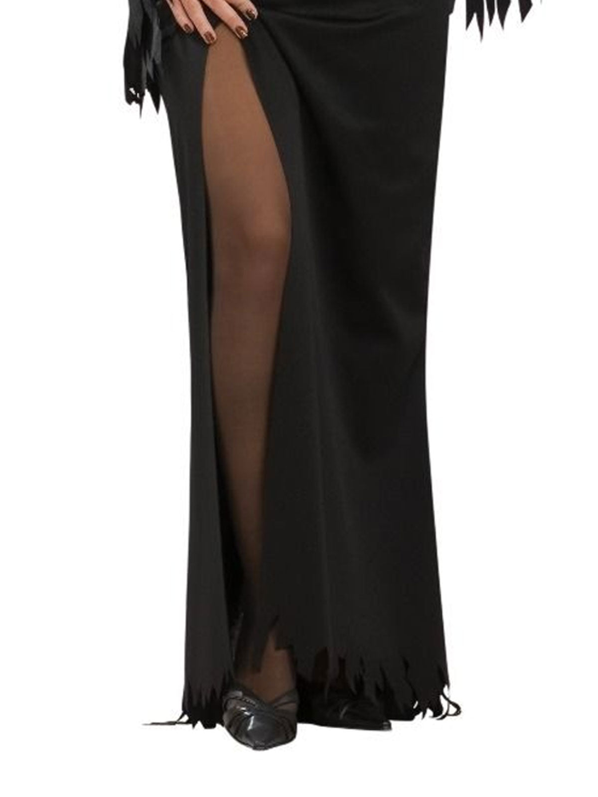 Elvira, Mistress of the Dark Dress Women's Costumes (Available in 2 Sizes)