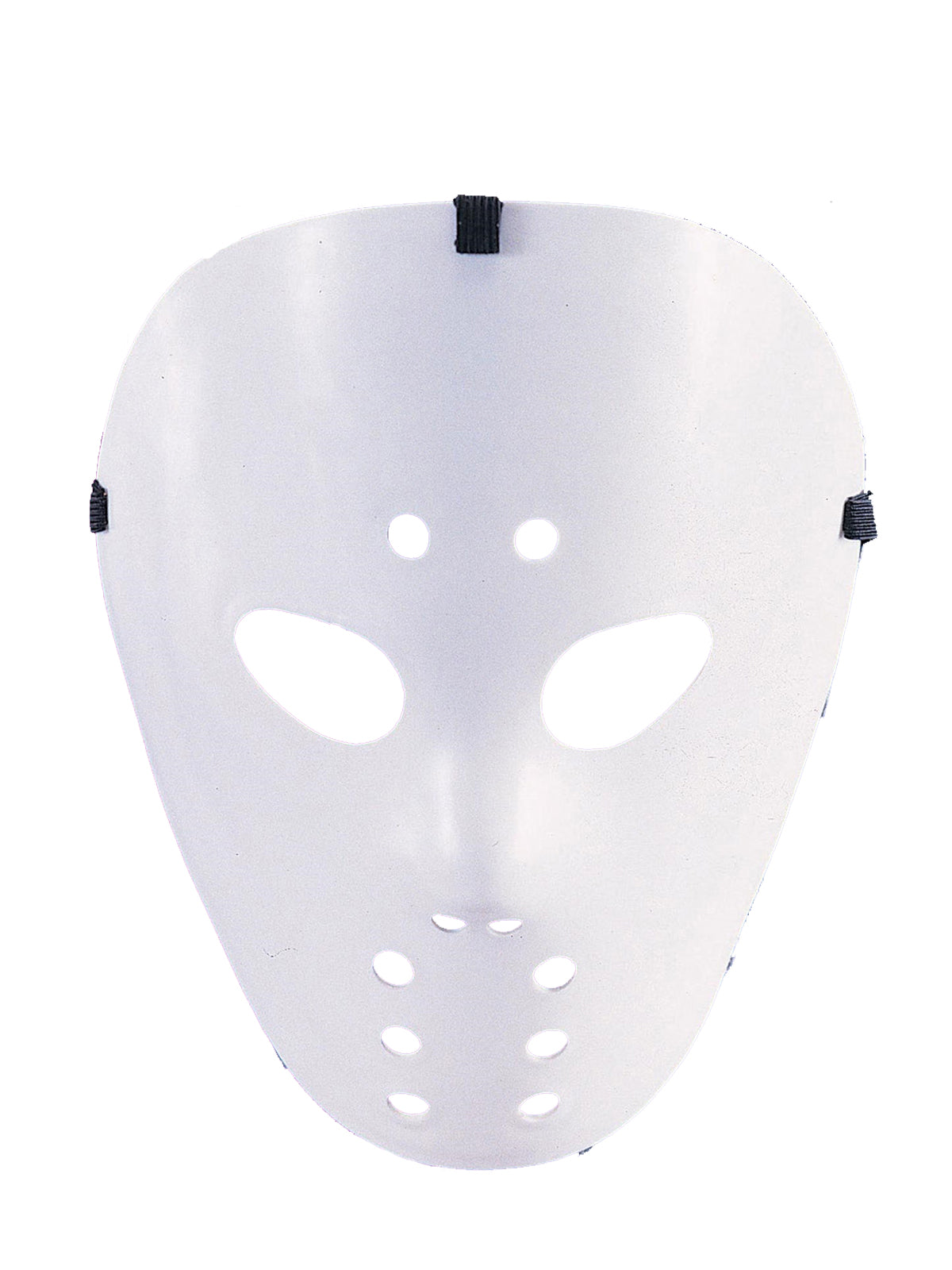 Friday The 13th Hockey Mask Costume Accessory