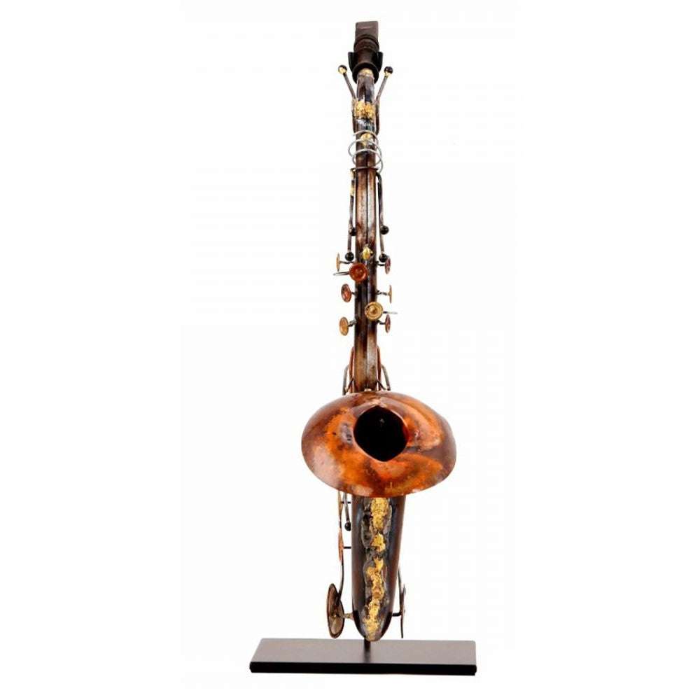 Handmade Saxophone Home Decor