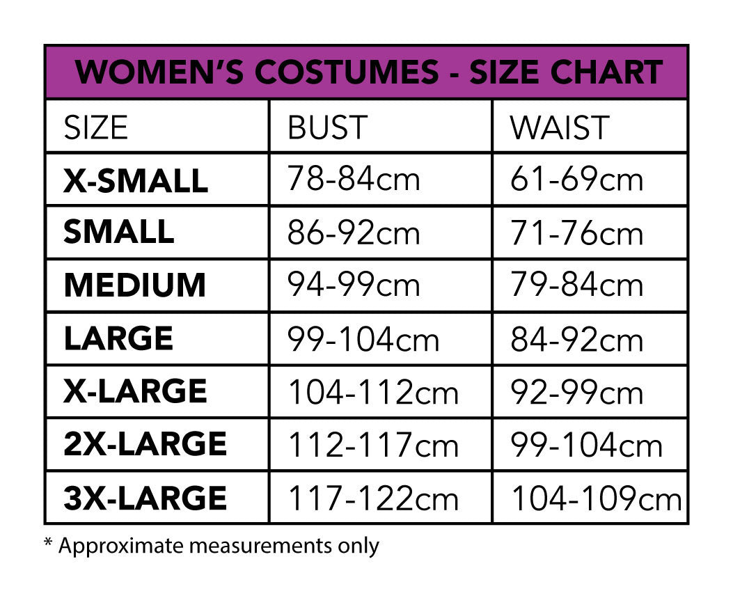 Monster High Draculaura Deluxe Women's Costumes (Available in 4 Sizes)