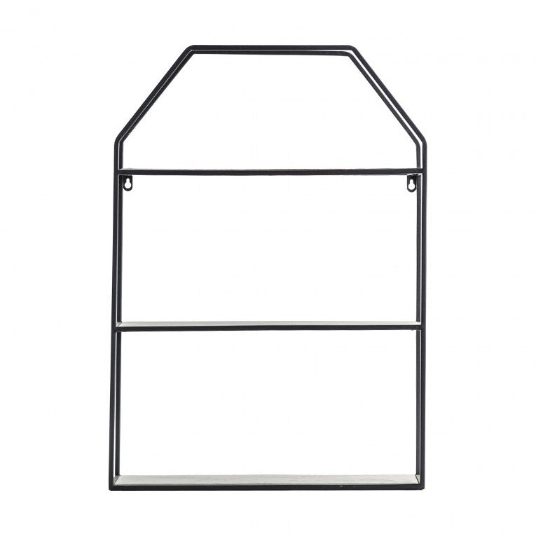 Practical Elegance Wall Hanging Shelving Unit