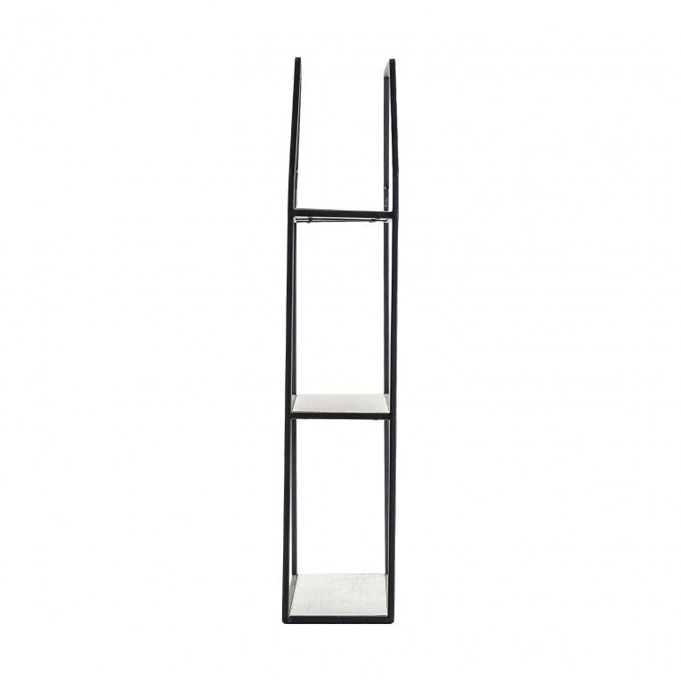 Practical Elegance Wall Hanging Shelving Unit