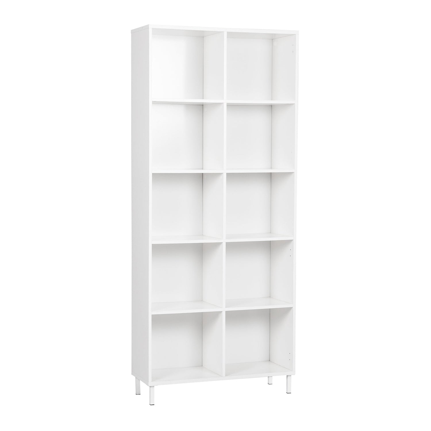 10 Cube Bookcase for Modern Spaces