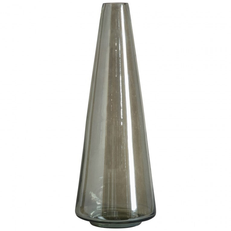 Alluring Glass Vase for Stylish Decor (Available in 2 Sizes)