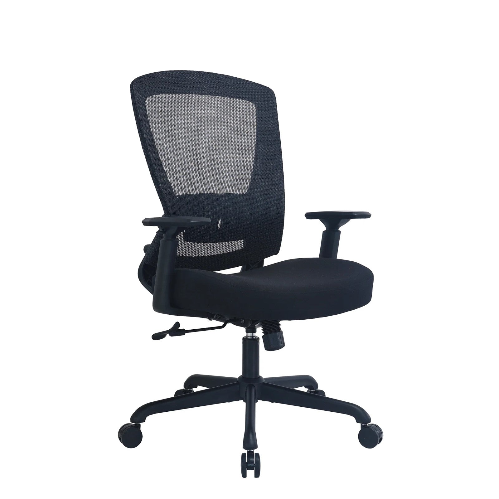 Fabric Seat Task Chair for Long-Lasting Support