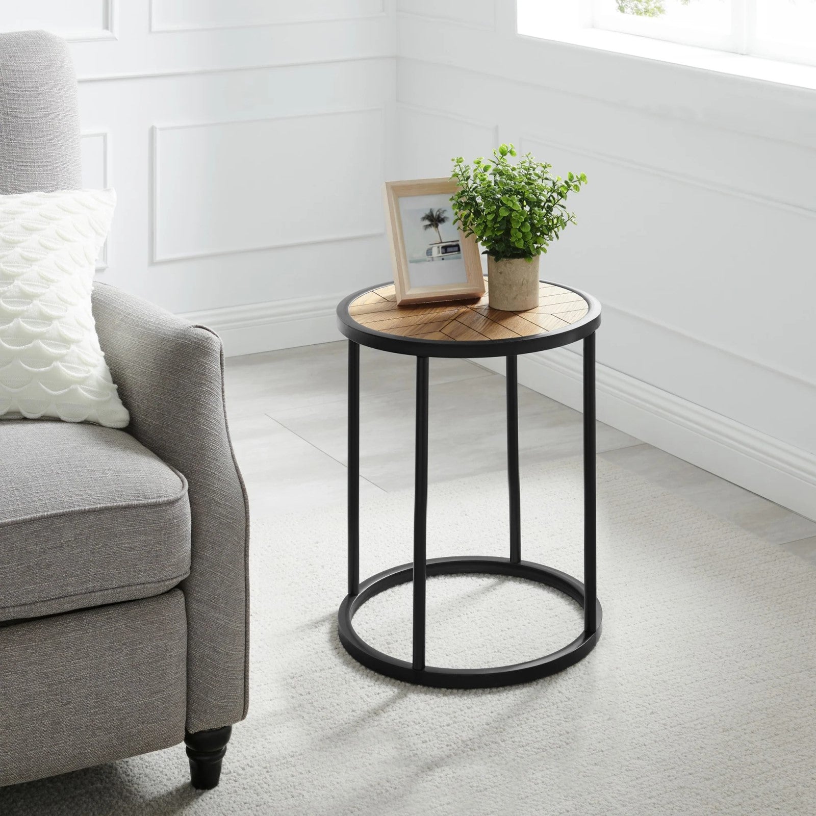 Stylish Side Table for Trendy and Chic Spaces