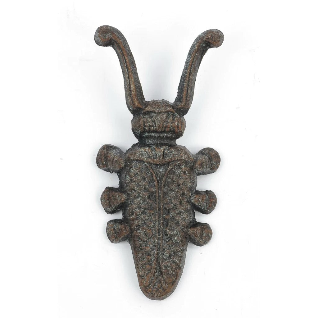 Cast Iron Beetle Boot Jack