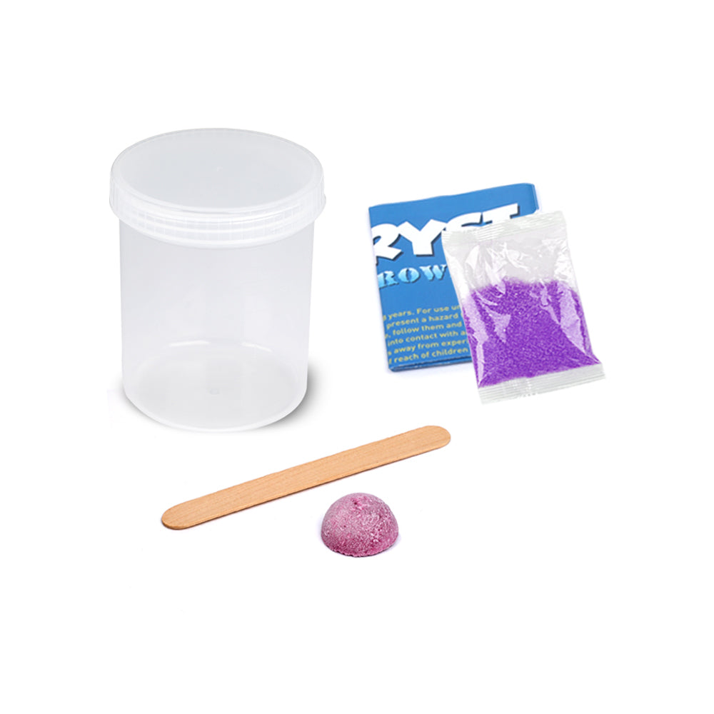 Crystal Growing Kit (6 Colors Available. Sent At Random)