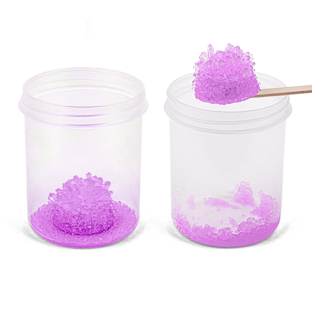 Crystal Growing Kit (6 Colors Available. Sent At Random)