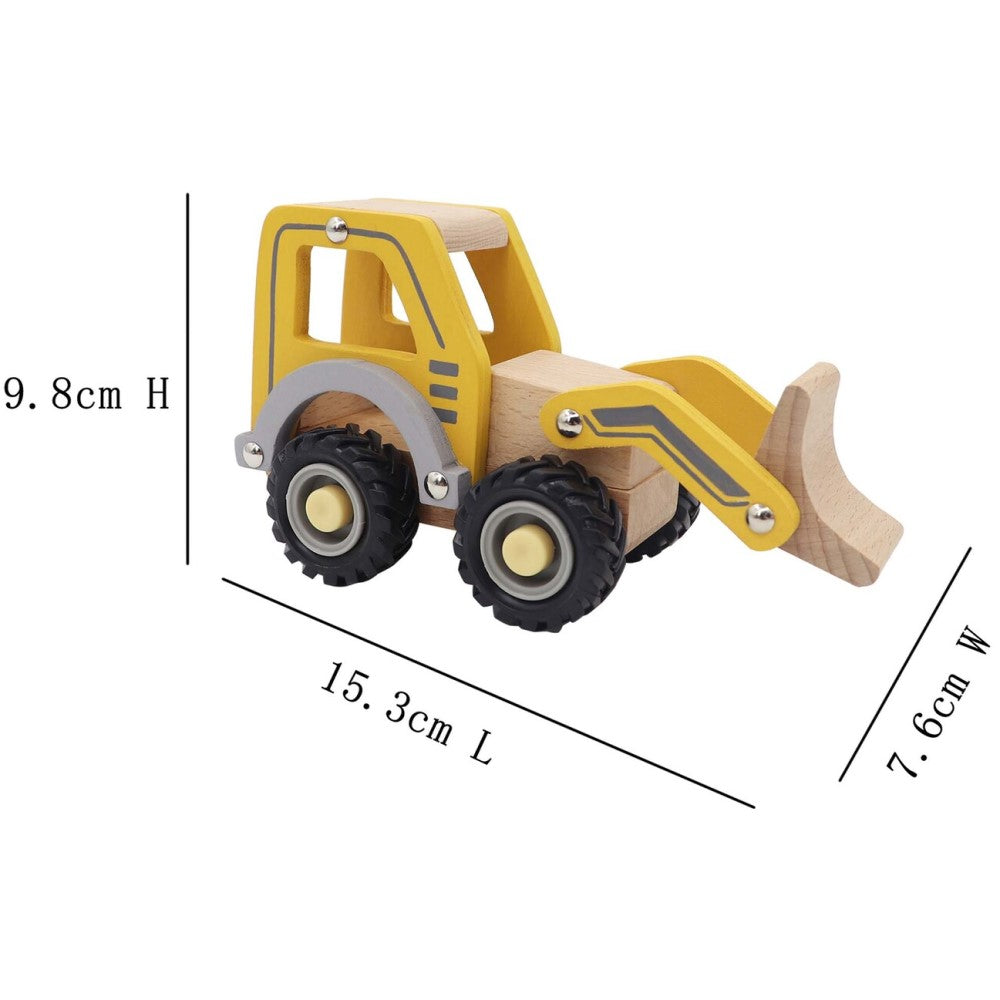 Kids Construction Vehicle Toys - Bulldozer