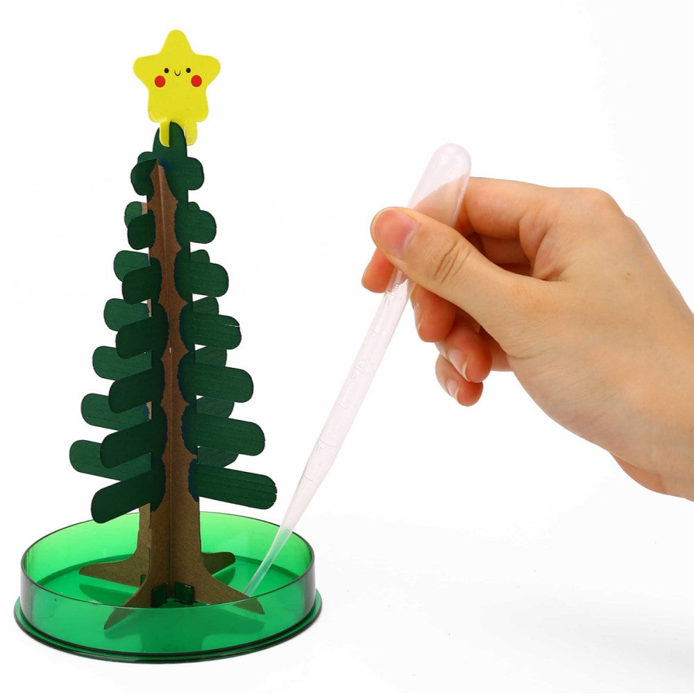 Magic Growing Crystal Tree