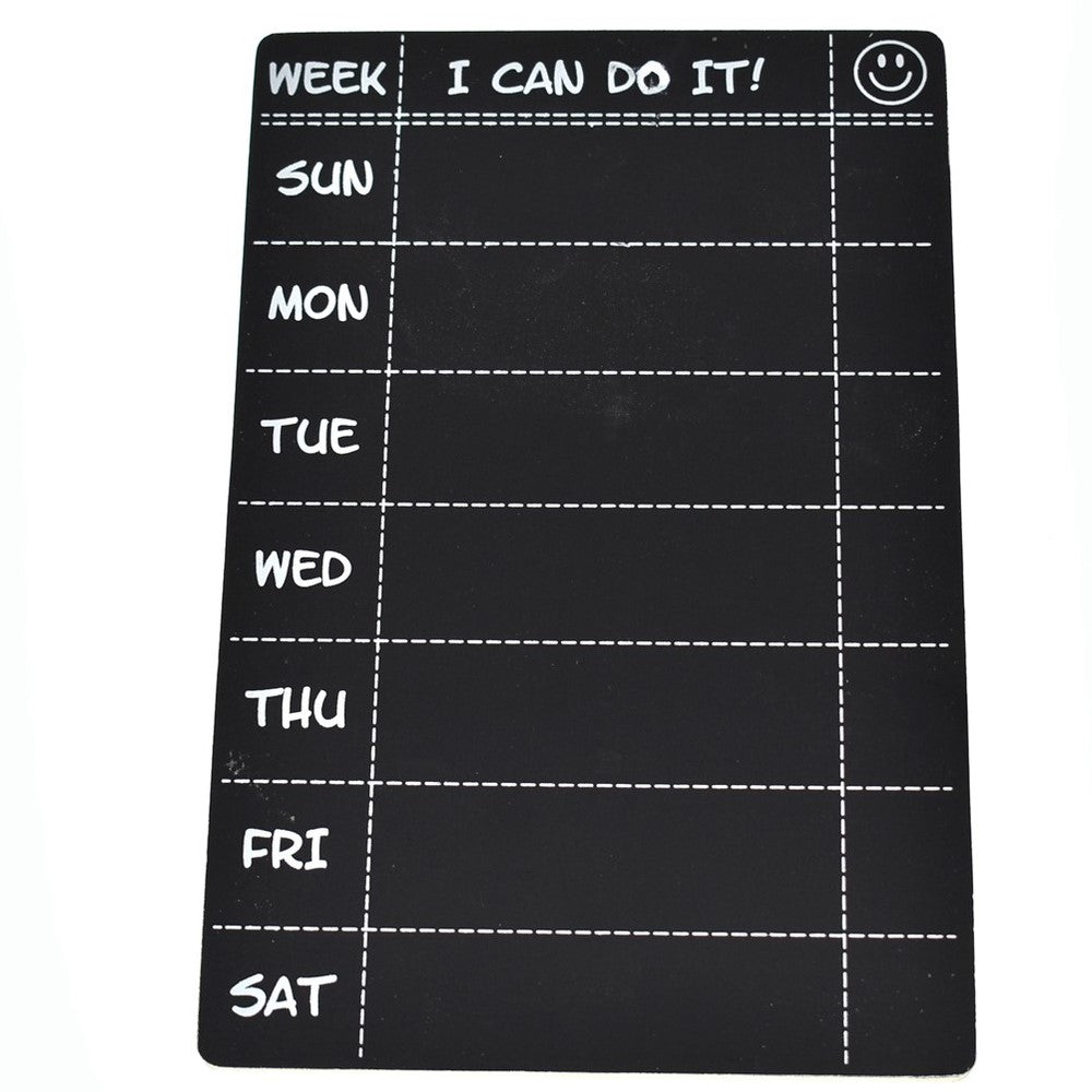 Magnetic To Do List Pad