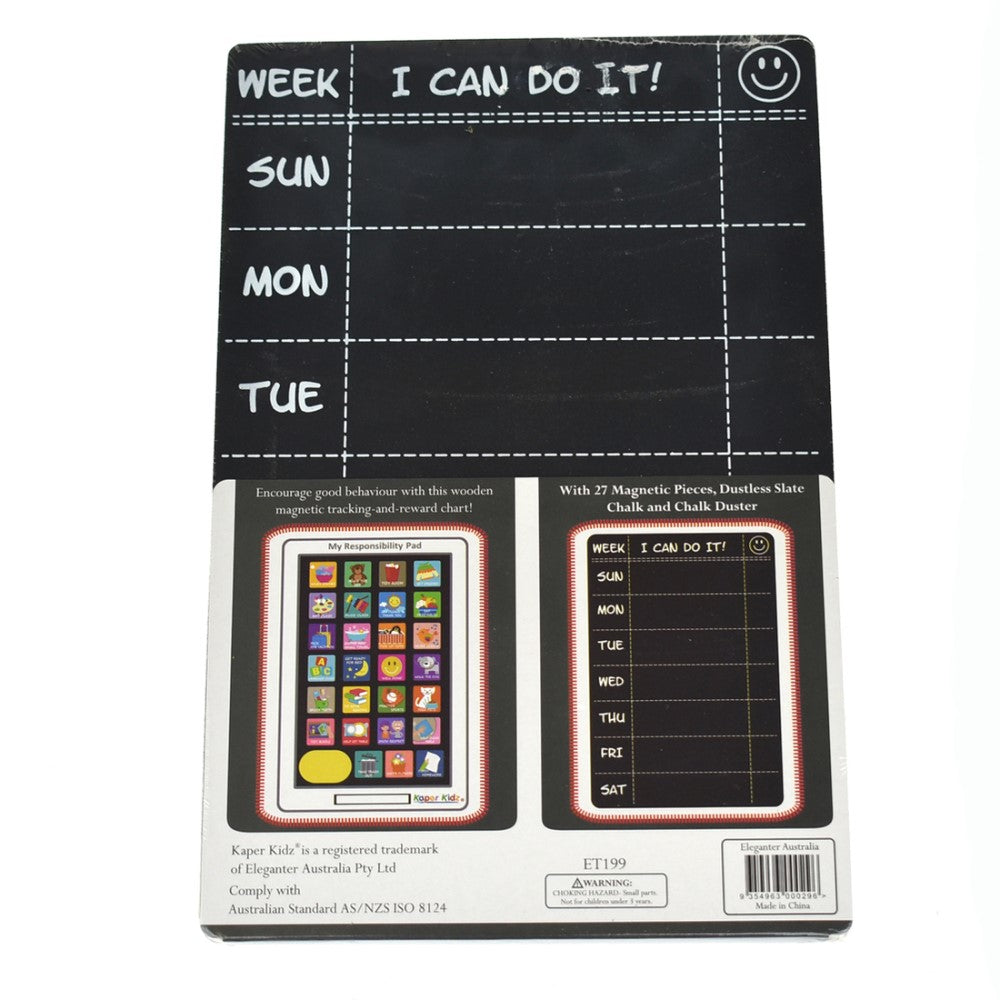 Magnetic To Do List Pad