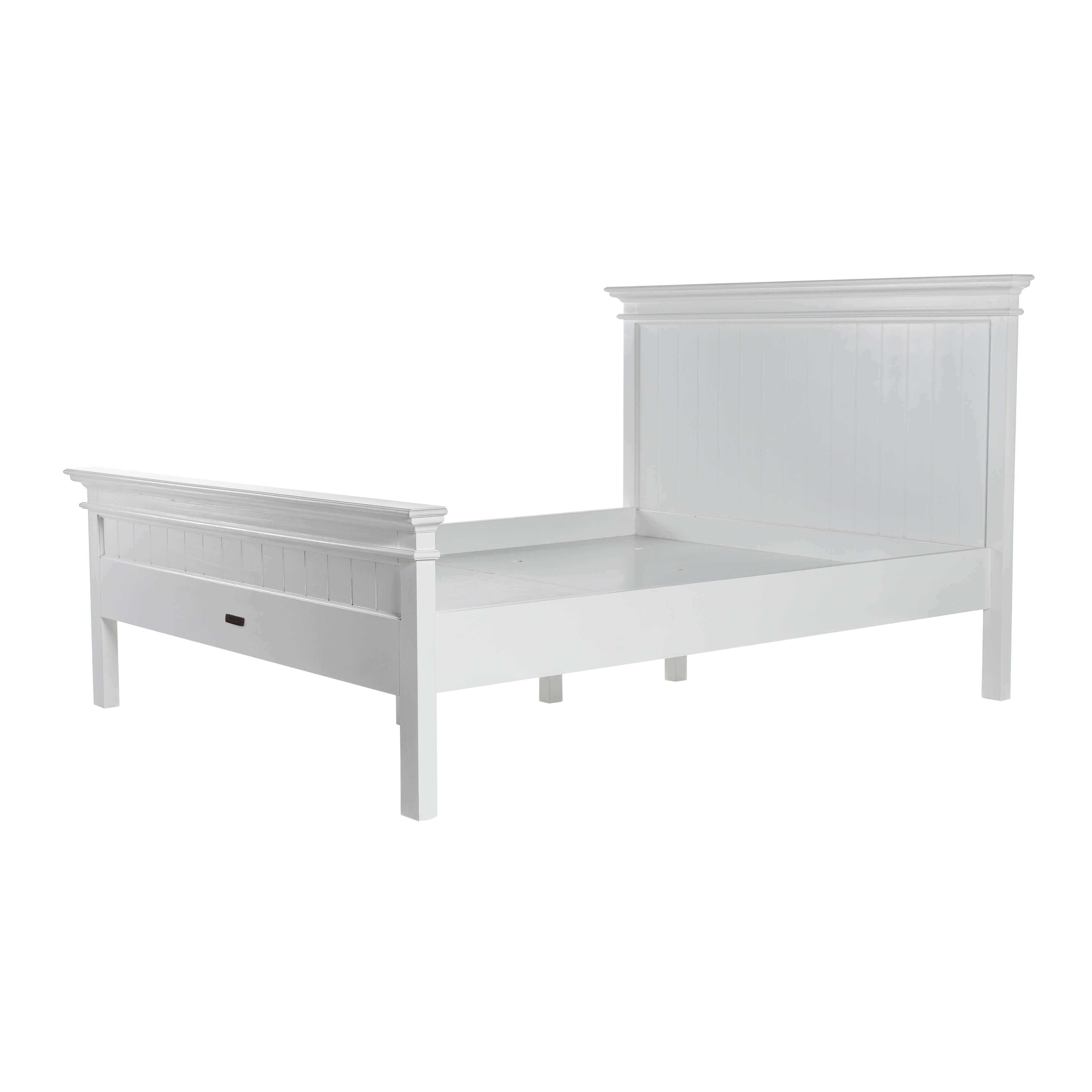 Contemporary Flair Queen Size Bed